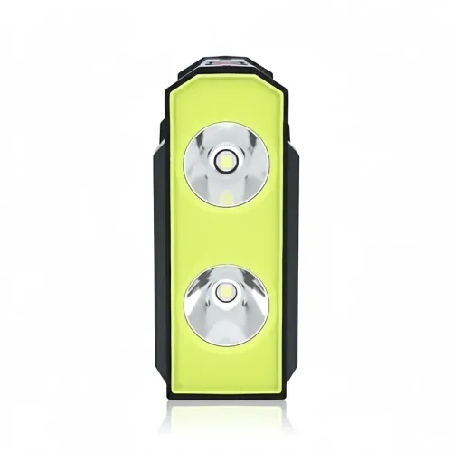 Зарядна станція GD Super GD-C7 із сонячною панеллю 3,5 Вт, 30 Вт LED, Power Bank 4000 мА·год, 3 LED-лампи, USB, автономна система - фото 4