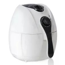 Мультипіч-аерофритюрниця Domotec MS-3220 4.5 л, потужність 1300 Вт, 6 програм, механічне керування, білий