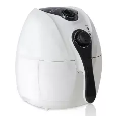 Мультипіч-аерофритюрниця Domotec MS-3220 4.5 л, потужність 1300 Вт, 6 програм, механічне керування, білий
