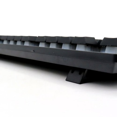 Клавиатура проводная профессиональная KR 6300 с подсветкой, USB, украинская + английская раскладка, 104 клавиши, усиленный кабель - фото 7
