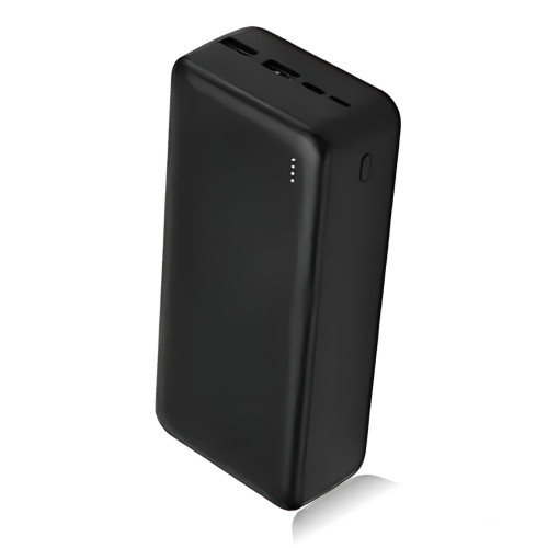 Power Bank AND J38B 50000 мА·год, зовнішній акумулятор, 2 × USB, Type-C + Micro-USB, швидке заряджання, LED-індикація - фото 8