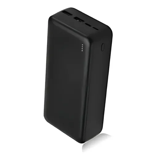 Power Bank AND J38B 50000 мАч, внешний аккумулятор, 2×USB, Type-C + Micro-USB, быстрая зарядка, LED-индикация - фото 7
