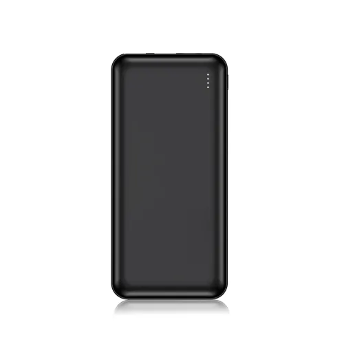 Power Bank AND J38B 50000 мА·год, зовнішній акумулятор, 2 × USB, Type-C + Micro-USB, швидке заряджання, LED-індикація - фото 2