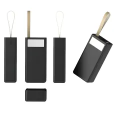 Power Bank AND J86 80000 mAh, аккумулятор с LED-дисплеем, быстрая зарядка 22.5W, USB-C, Micro-USB, Lightning