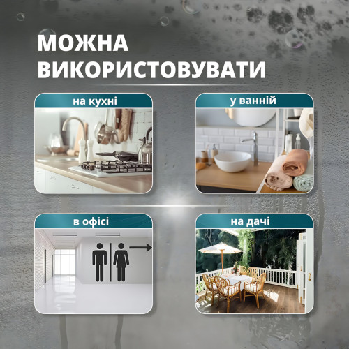 Автоматический сенсорный дозатор пены AND1458 — аккумуляторный дозатор жидкого мыла, 3 режима подачи, USB-зарядка, крепление - фото 5