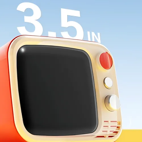 Ігрова приставка H7 Mini TV РЕТРО з екраном 3,5, HDMI + AV, 2 джойстики 2.4G, акумуляторна ретроконсоль NES для ТВ, 740 ігор - фото 6