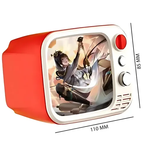 Ігрова приставка H7 Mini TV РЕТРО з екраном 3,5, HDMI + AV, 2 джойстики 2.4G, акумуляторна ретроконсоль NES для ТВ, 740 ігор - фото 9