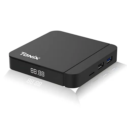 Smart TV-приставка Tanix W2 4/32 GB Android 11, Amlogic S905W2, 4K, Wi-Fi 2.4/5 ГГц, Bluetooth 5.0, Smart TV Box - фото 5