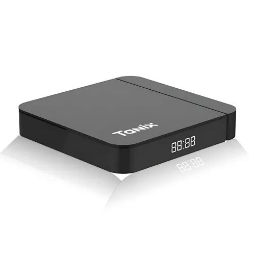Smart TV-приставка Tanix W2 4/32 GB Android 11, Amlogic S905W2, 4K, Wi-Fi 2.4/5 ГГц, Bluetooth 5.0, Smart TV Box - фото 6
