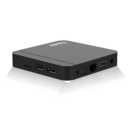 Smart TV-приставка Tanix W2 4/32 GB Android 11, Amlogic S905W2, 4K, Wi-Fi 2.4/5 ГГц, Bluetooth 5.0, Smart TV Box - фото 7
