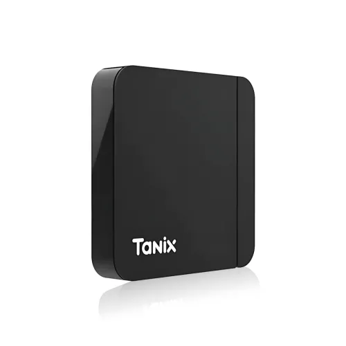 Smart TV-приставка Tanix W2 4/32 GB Android 11, Amlogic S905W2, 4K, Wi-Fi 2.4/5 ГГц, Bluetooth 5.0, Smart TV Box - фото 4