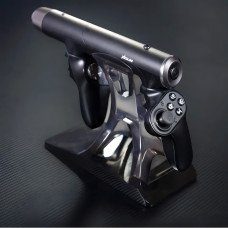 Ігровий джойстик-автомат XGun X1 бездротовий Bluetooth геймпад із гіроскопом, лазерним прицілом і ефектом відбою, контролер