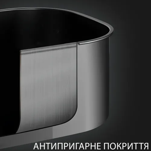 Аэрогриль Zip line top XXXL  MS-4804DW, 3800 Вт, 8 л, мощный аэрофритюр с LED-дисплеем, сенсорное управление - фото 7