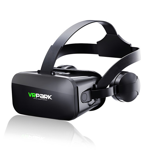 Окуляри віртуальної реальності VR BOX Park  для смартфона 4.7-6, iOS/Android, 3D/360° VR