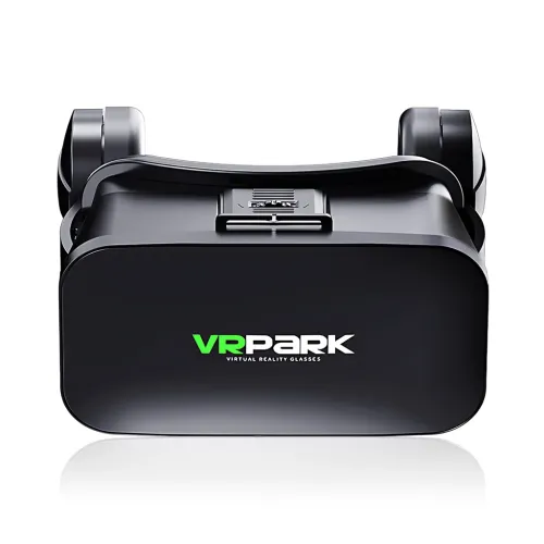 Очки виртуальной реальности VR BOX Park  для смартфона 4.7–6, iOS/Android, 3D / 360° VR - фото 3