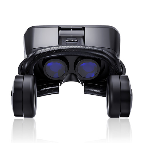 Окуляри віртуальної реальності VR BOX Park  для смартфона 4.7-6, iOS/Android, 3D/360° VR - фото 3