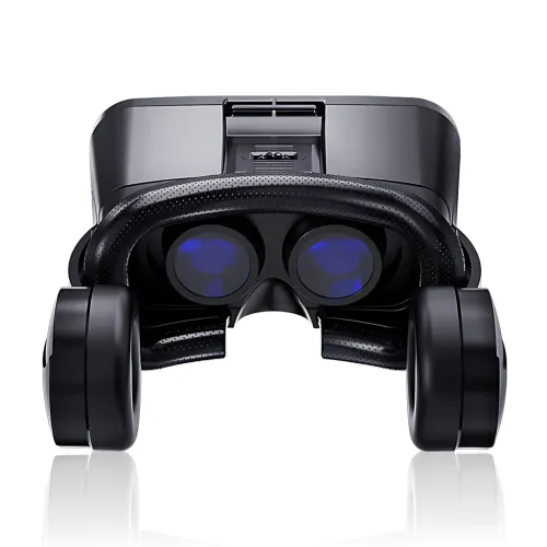 Очки виртуальной реальности VR BOX Park  для смартфона 4.7–6, iOS/Android, 3D / 360° VR - фото 5