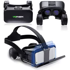 Окуляри віртуальної реальності VR BOX Park  для смартфона 4.7-6, iOS/Android, 3D/360° VR