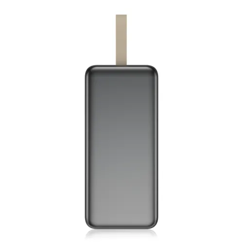 Power Bank Awei P101K 100000mAh, 22.5 W Fast Charge, PD/QC, 3 виходи (2×USB-A + Type-C), вхід Type-C + Micro-USB - фото 5