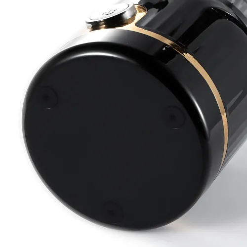 Соковижималка для цитрусових Domotec MS-613, 45 Вт, 250 мл, реверс, тиха робота, компактна, носик антикрапля, розбірна, чорний Біл - фото 7