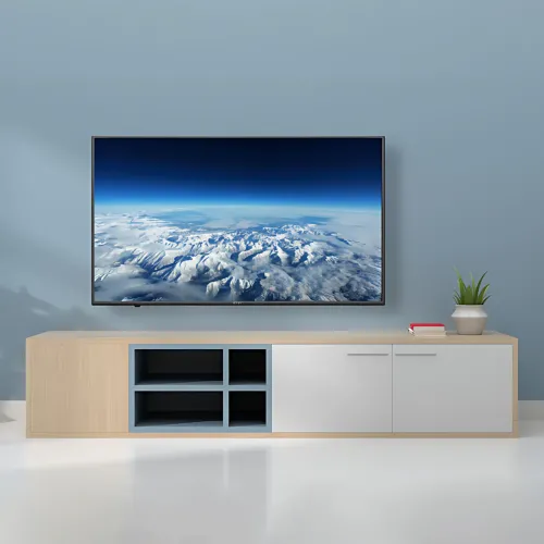 Смарт-телевізор Smart TV S56 56 4K Ultra HD, Android 14, Wi-Fi, Bluetooth, DVB-S2/T2/T2/C, пульт з голосовим керуванням, Smart TV - фото 9