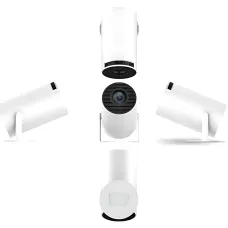 Игровой проектор-приставка Game Projector YXJ A3 Android 11, 2 беспроводных джойстика, 36 000 игр, Wi-Fi 6,  Bluetooth 5.4, HDMI