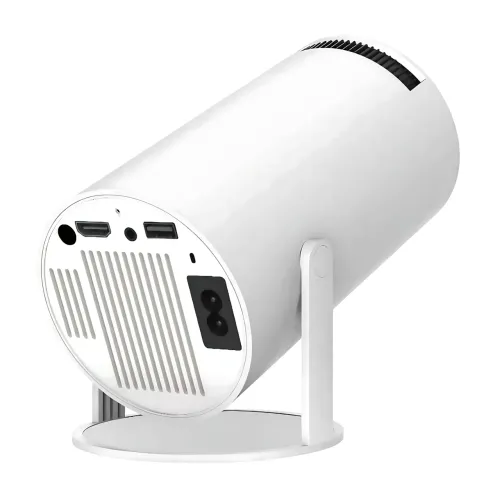 Ігровий проєктор-приставка Game Projector YXJ A3 Android 11, 2 бездротові джойстики, 36 000 ігор, Wi-Fi 6,  Bluetooth 5.4, HDMI - фото 4