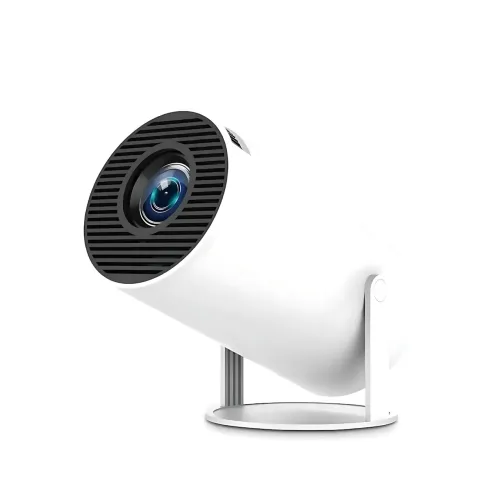 Ігровий проєктор-приставка Game Projector YXJ A3 Android 11, 2 бездротові джойстики, 36 000 ігор, Wi-Fi 6,  Bluetooth 5.4, HDMI - фото 5