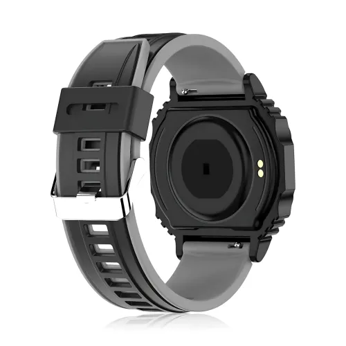 Смарт-часы Smart Watch B3-2 с пульсометром, шагомером и уведомлениями, экран 1.33″ 320×240, Bluetooth 4.2, IP67, Android / iOS - фото 4