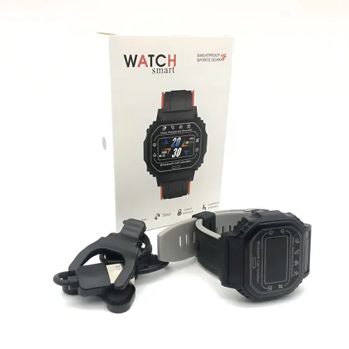 Смарт-годинник Smart Watch B3-2 з пульсометром, крокоміром і повідомленнями, екран 1.33| 320×240, Bluetooth 4.2, IP67, Android/iOS - фото 10