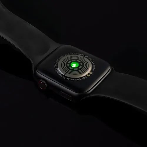Смарт-часы Smart Watch T100 Plus с Bluetooth-звонками, микрофоном и динамиком, измерение давления и SpO₂, пульсометр, IPS 1.78″ - фото 5