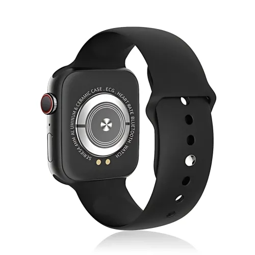 Смарт-часы Smart Watch T100 Plus с Bluetooth-звонками, микрофоном и динамиком, измерение давления и SpO₂, пульсометр, IPS 1.78″ - фото 3
