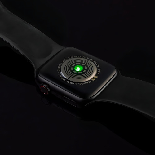Смарт-часы Smart Watch T100 Plus с Bluetooth-звонками, микрофоном и динамиком, измерение давления и SpO₂, пульсометр, IPS 1.78″ Розовый