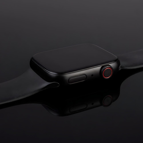 Смарт-часы Smart Watch T100 Plus с Bluetooth-звонками, микрофоном и динамиком, измерение давления и SpO₂, пульсометр, IPS 1.78″ Розовый - фото 4