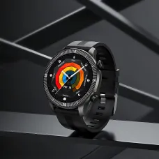 Смарт-годинник HOCO Y31 Smart Sports Watch (Call Version), 1.46'' HD 360×360, Bluetooth-дзвінки +SIM, SpO2, пульс, сон, IP67, мета
