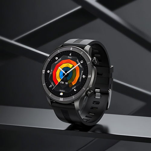 Смарт-часы HOCO Y31 Smart Sports Watch (Call Version), 1.46″ HD 360×360, Bluetooth-звонки + SIM, SpO₂, пульс, сон, IP67, металл