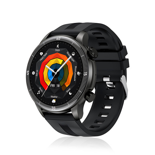 Смарт-часы HOCO Y31 Smart Sports Watch (Call Version), 1.46″ HD 360×360, Bluetooth-звонки + SIM, SpO₂, пульс, сон, IP67, металл - фото 3