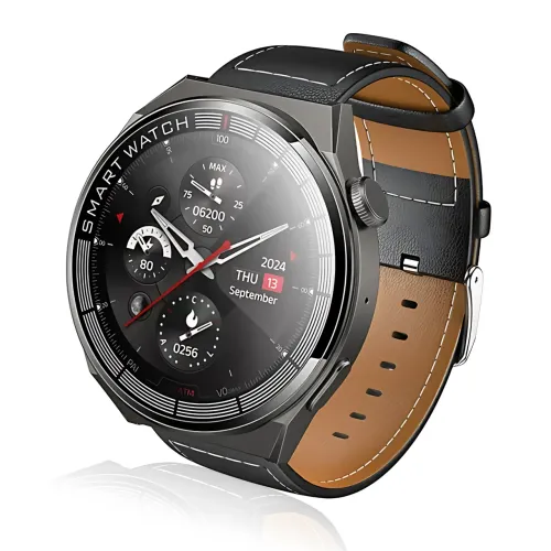 Смарт-часы HOCO Y35 Smart Sports Watch (Call Version) Black, 1.46″ TFT 360×360, Bluetooth-звонки, микрофон, SpO₂, пульс, сон, IP67 - фото 5