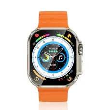 Смарт-часы Hoco Y23 Ultra Smart Sports Watch Call Version, 2.02″, Bluetooth 5.3, звонки с часов, пульс, 300 мА·ч