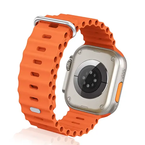 Смарт-часы Hoco Y23 Ultra Smart Sports Watch Call Version, 2.02″, Bluetooth 5.3, звонки с часов, пульс, 300 мА·ч - фото 6