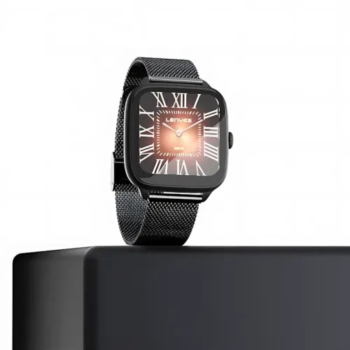 Смарт-годинник LENYES AISTAR 1.85'' TFT, Bluetooth, підтримка дзвінків, вимірювання пульсу, IP68, 240 mAh - фото 10
