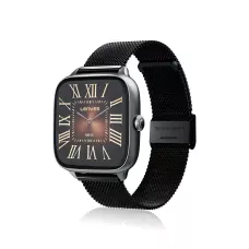 Смарт-годинник LENYES AISTAR 1.85'' TFT, Bluetooth, підтримка дзвінків, вимірювання пульсу, IP68, 240 mAh