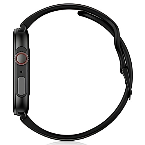 Смарт-часы HOCO Y33 Call Version Black, экран 2.01″ изогнутый, Bluetooth 5.3, звонки с часов, пульс, сон, шаги, 200 мАч, iOS - фото 10