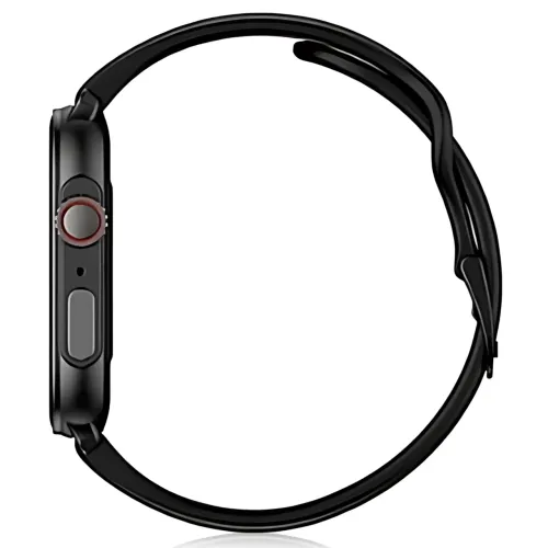 Смарт-годинник HOCO Y33 Call Version, екран 2.01'' вигнутий, Bluetooth 5.3, дзвінки з годинника, пульс, сон, кроки, 200 мА·го - фото 9