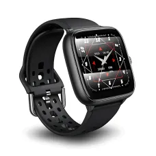 Смарт-годинник HOCO Y36, 1.72'' TFT 360×360, Bluetooth 5.3 (дзвінки з годинника), пульс, SpO2, сон, кроки, 200 мА·год, iOS/Android