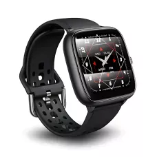 Смарт-часы HOCO Y36, 1.72″ TFT 360×360, Bluetooth 5.3 (звонки с часов), пульс, SpO₂, сон, шаги, 200 мА·ч, iOS / Android