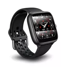 Смарт-часы HOCO Y36, 1.72″ TFT 360×360, Bluetooth 5.3 (звонки с часов), пульс, SpO₂, сон, шаги, 200 мА·ч, iOS / Android