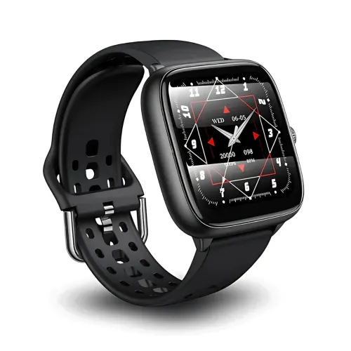 Смарт-годинник HOCO Y36, 1.72'' TFT 360×360, Bluetooth 5.3 (дзвінки з годинника), пульс, SpO2, сон, кроки, 200 мА·год, iOS/Android