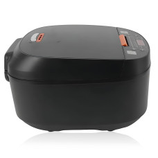 Мультиварка рисоварка AT-M77 5 л 900W, 10 програм, антипригарна чаша, автопідігрів, відкладений старт, електрична мультиварка