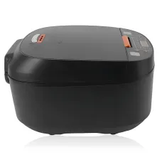 Мультиварка рисоварка AT-M77 5 л 900W, 10 програм, антипригарна чаша, автопідігрів, відкладений старт, електрична мультиварка